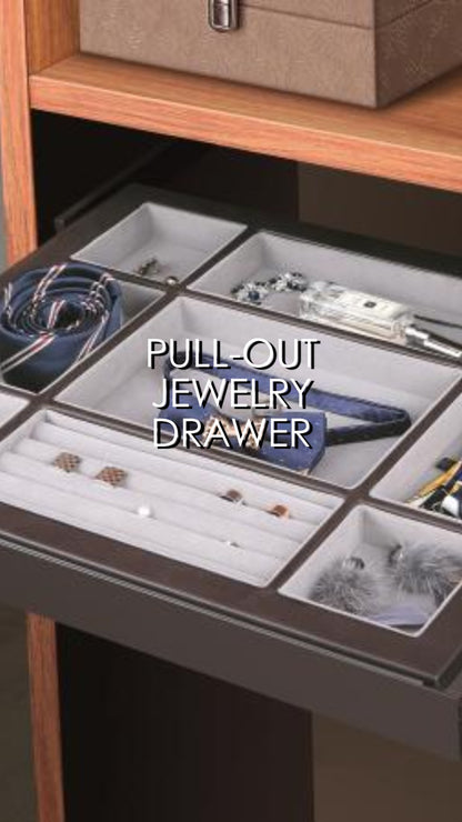 FE9008 Pull-Out Jewelry Drawer