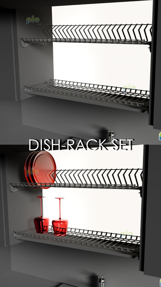 FD1105 Dish-Rack Set