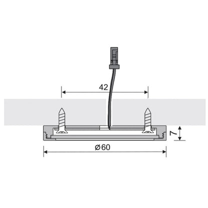 LD1003 Puck LED