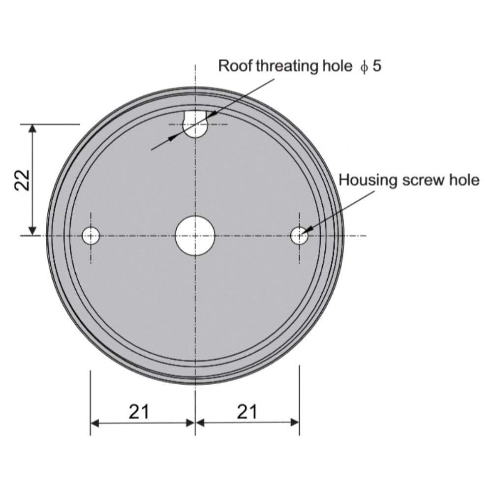 LD1003 Puck LED